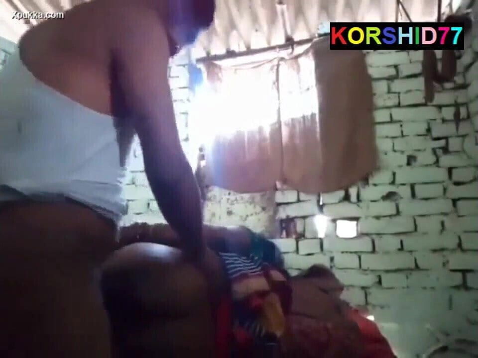 Aunty fucking village