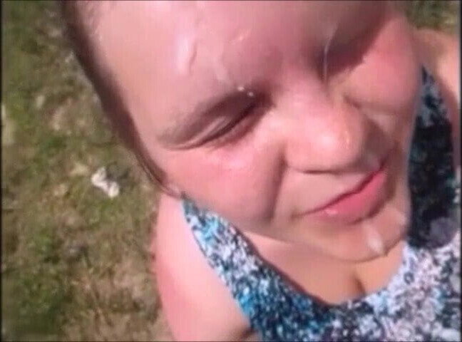 Slut Daughter Taking Multiple Loads Face