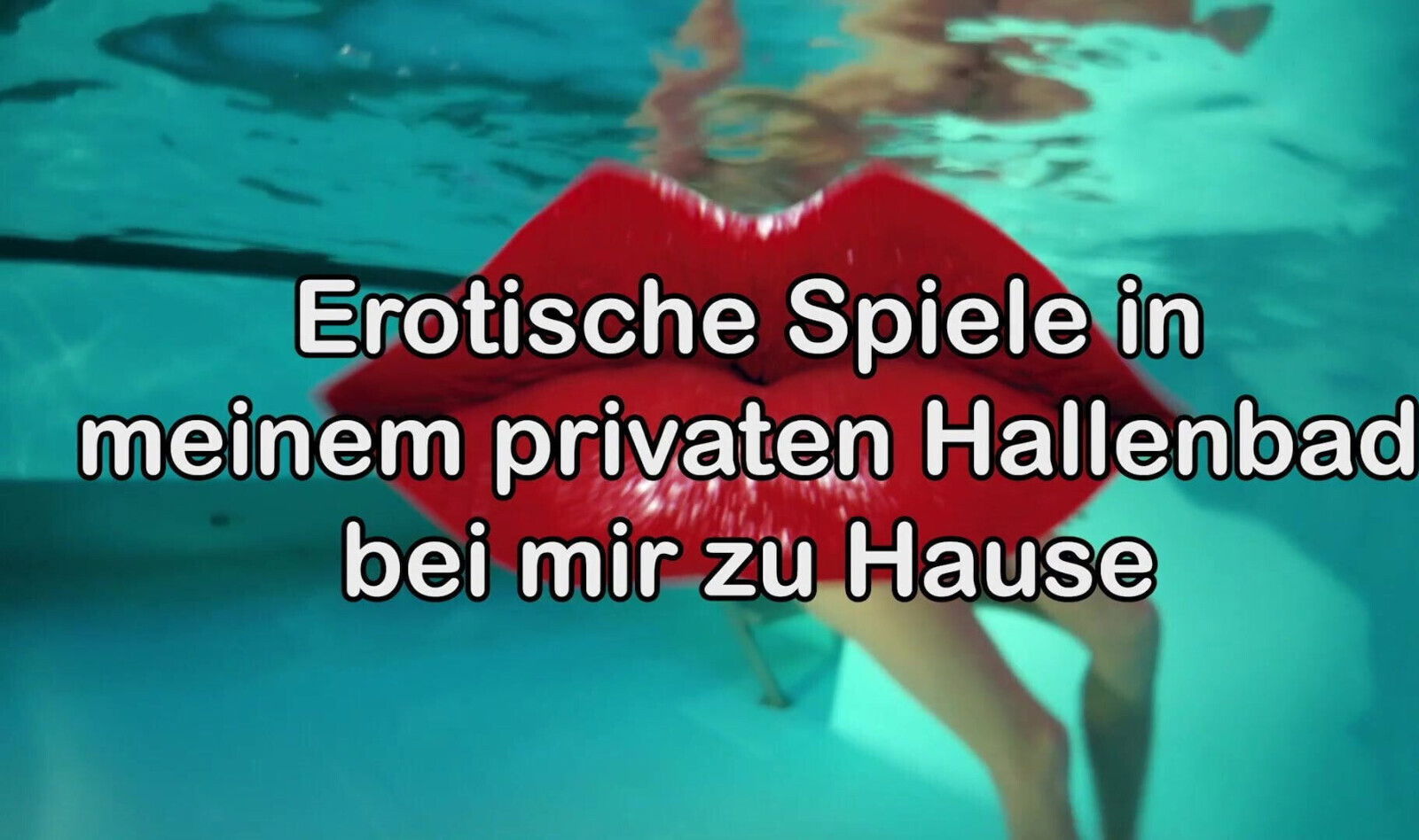 private swimming pool