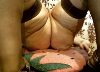 Webcam mature mastubate orgasm