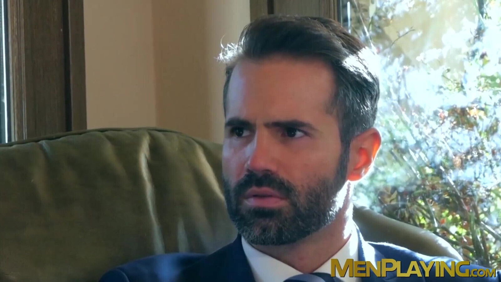 Suit Bruno Dani Robles hammering hard