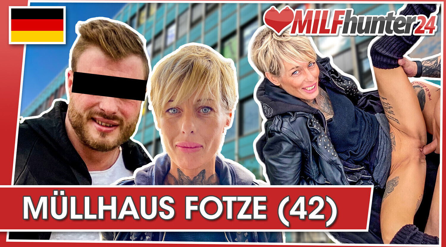 MILF Hunter gives MILF Vicky Hundt some dick! milfhunter24