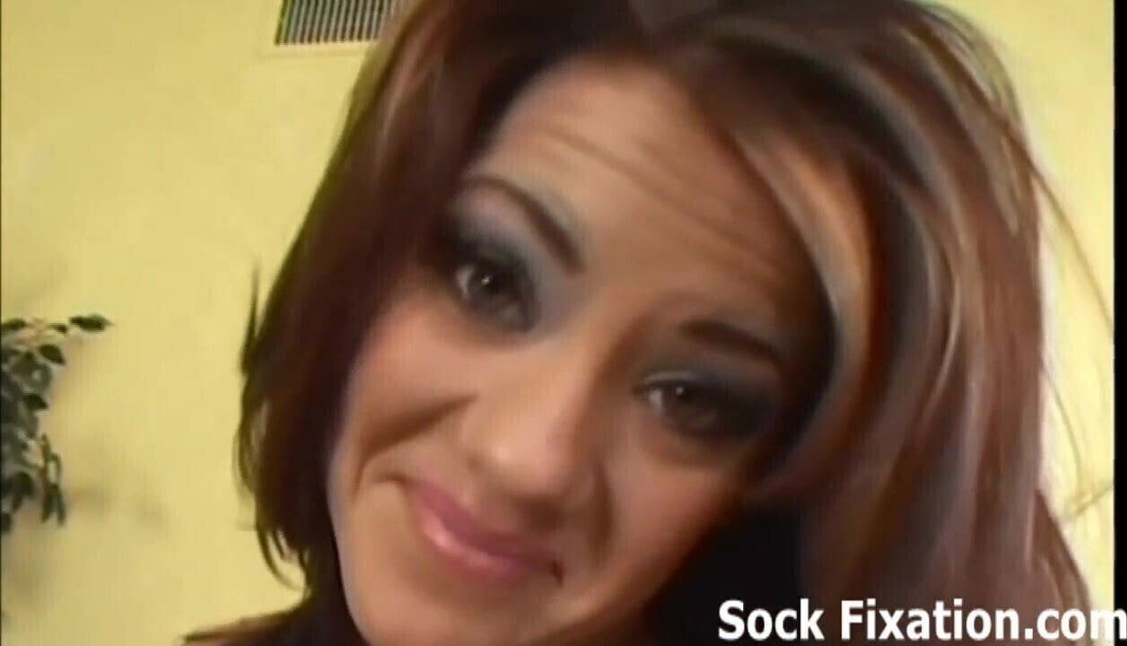 Fuck soft oiled feet