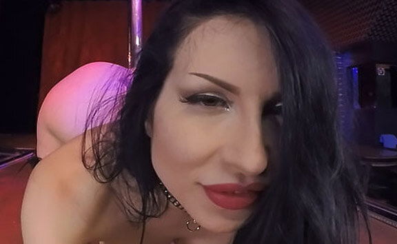 Madelina Horn in Private Dancer: Madelina Horn - HoloGirlsVR