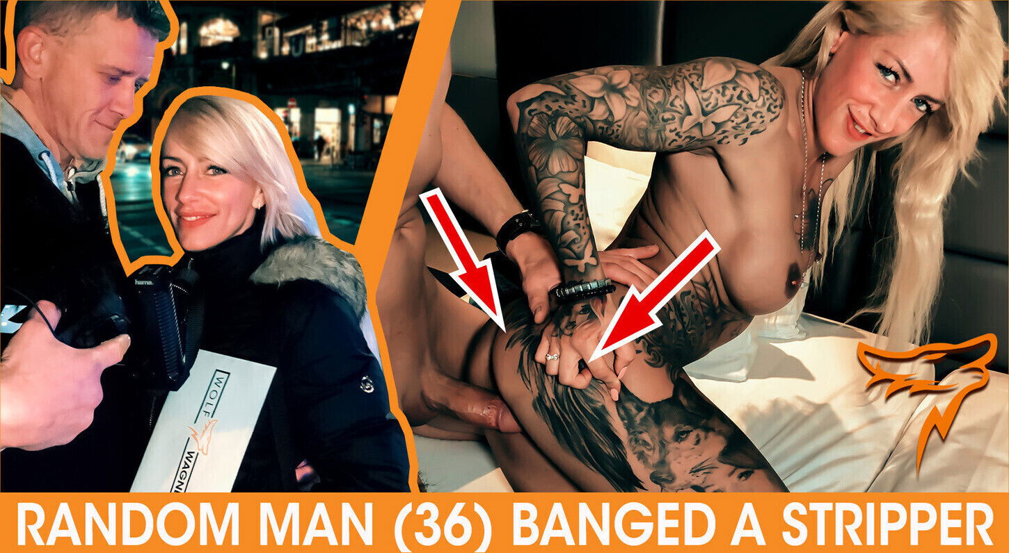 Harleen Hynten fucked modern-day Tarzan! WOLF WAGNER