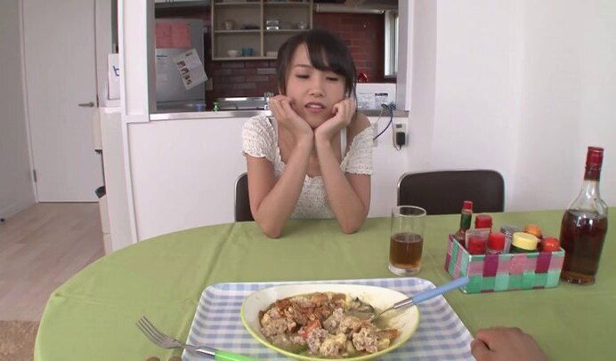 Quickie fucking floor with Japanese Asami Nagase