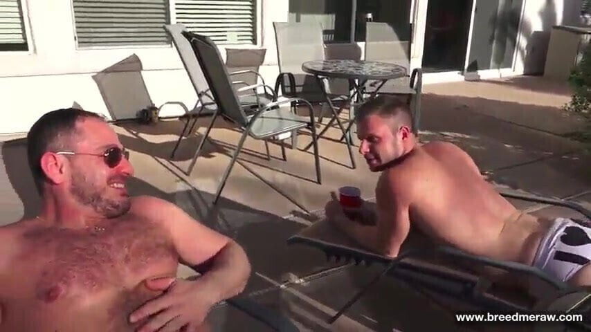 Marc Giacomo best bear fucker