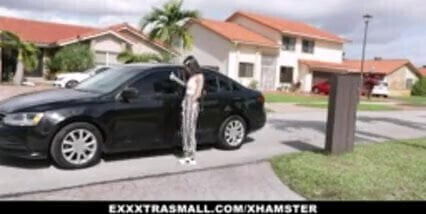 Step daughter dadyy fucking kitchen