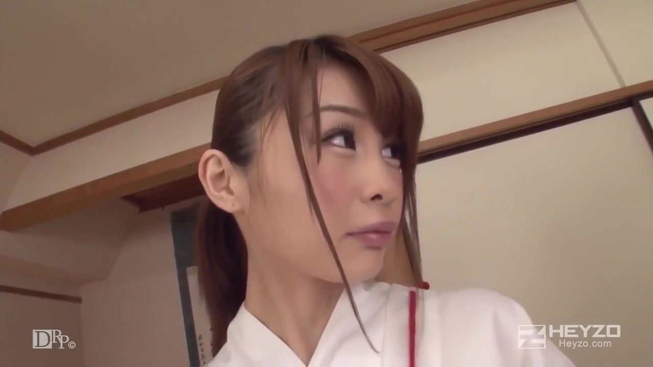 Remon Mizuno Naughty Year Service From Sexy Oracle