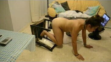 Master virtual fuck chair