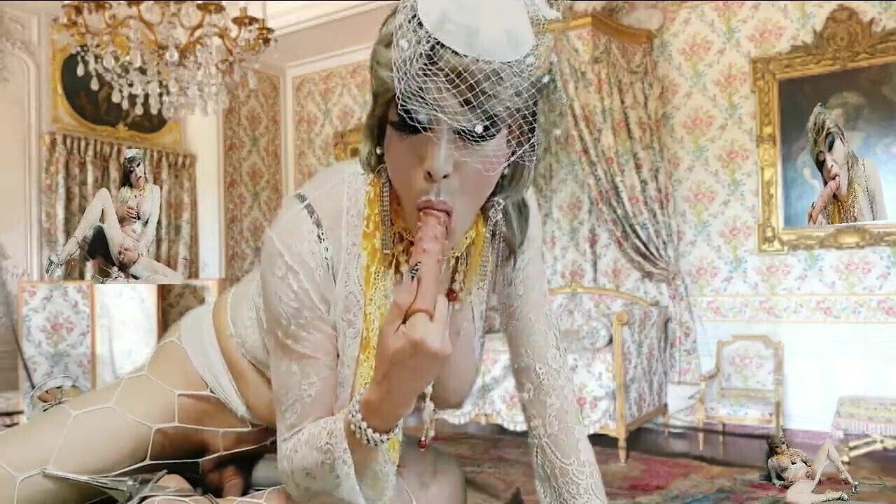 Shemale Pornstar Niclo