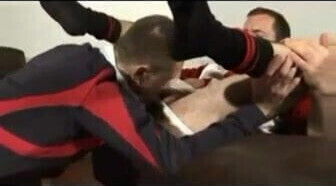 horny sport very handsome