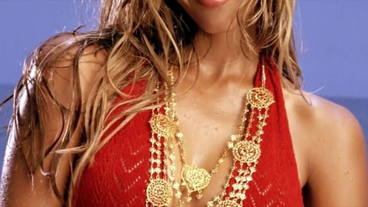 Jessica Alba - Jerk off Challenge #2