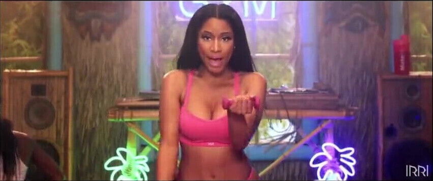 Nikki minaj anaconda