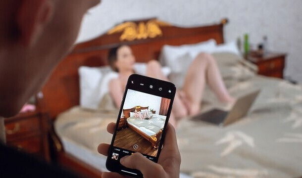 SIS.PORN. Girl experience must handle with stepbr