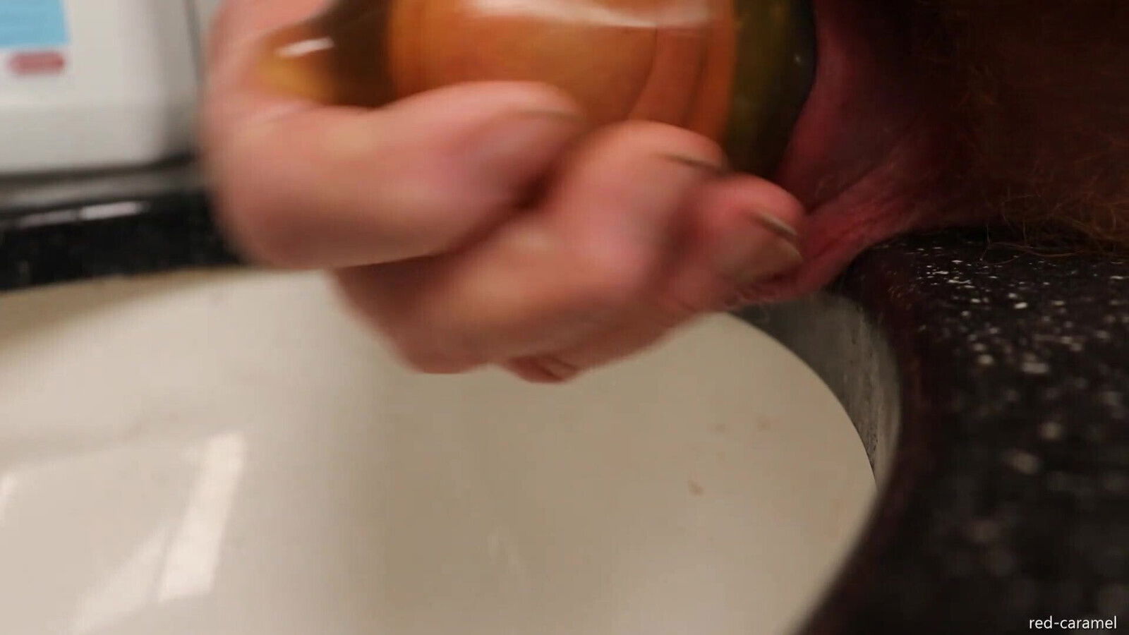 cumming filled condom