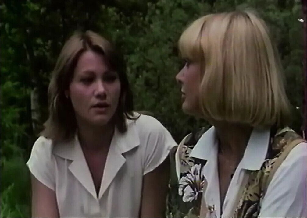 French, Italian German lesbian scenes from 1978 part