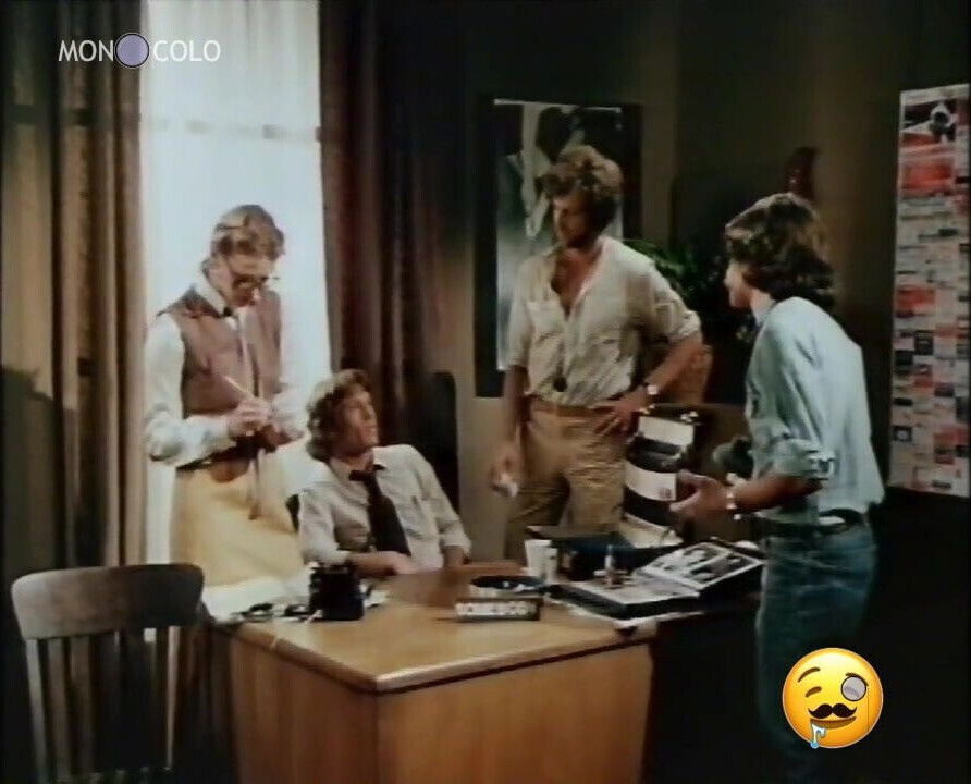 LEGS full vintage movie italian