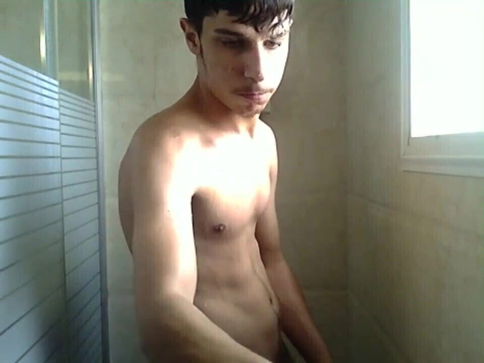 bathing video