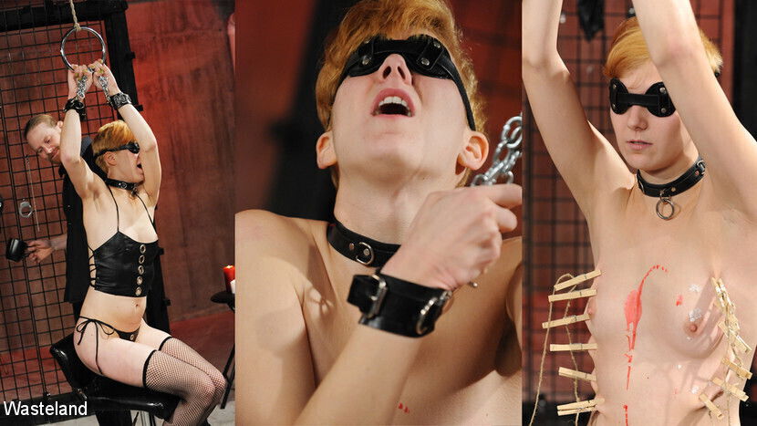 Lilly Ligotage & Shadrack Stargazer in The Ruse - KINK