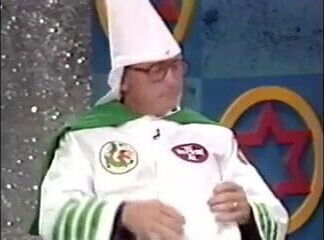 Howard Sterns butt bongo fiesta 1992