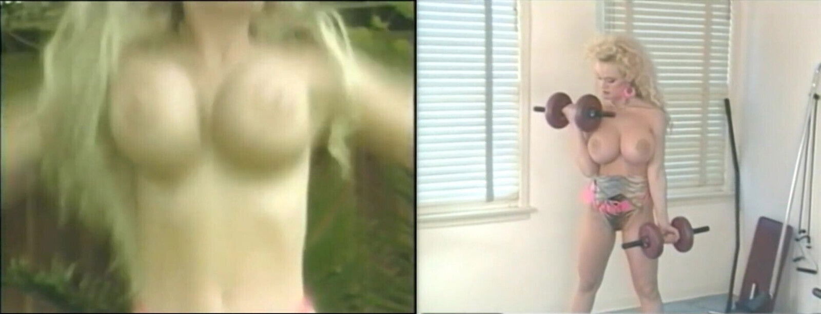 Melissa Mounds Working Fake Silicone Fuck