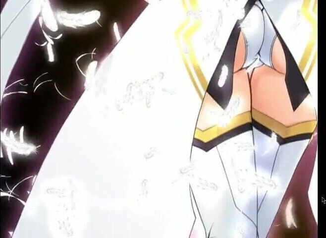 Beat Blades Haruka Anime Animation