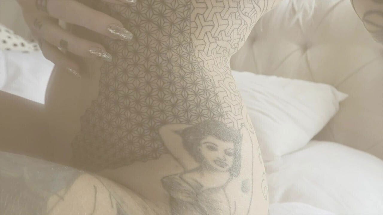 Tattoo tease