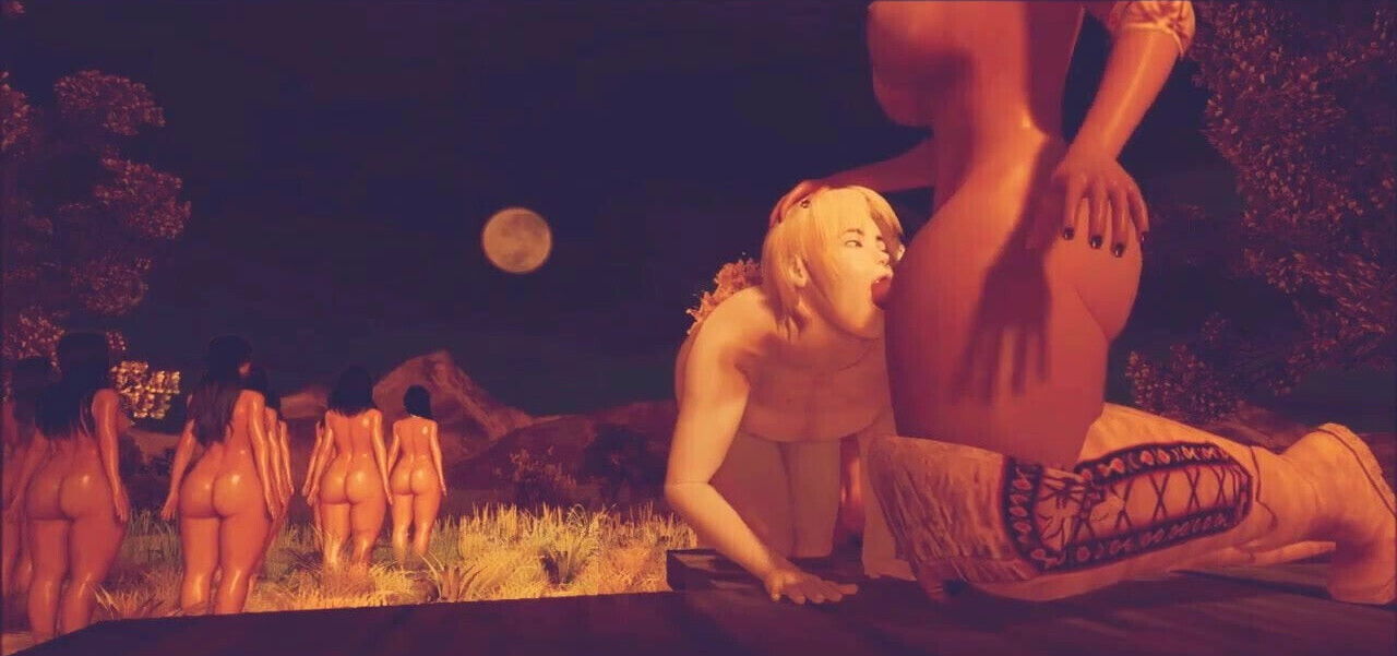 FUTA GODDESS FUCK (FUTA MALE, FUTANARI