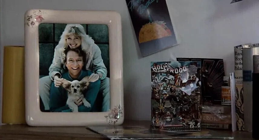 Cheating Scene Body Double.1984