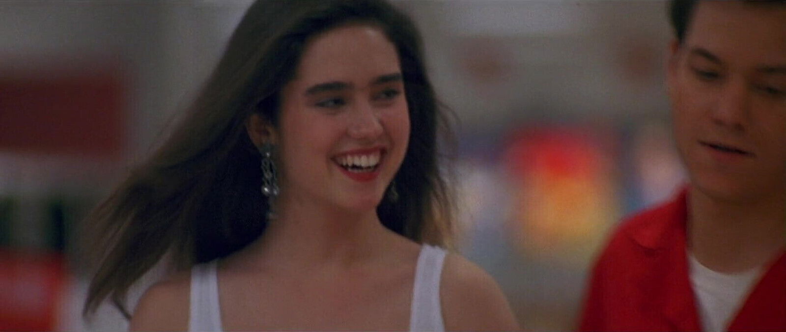 Sexy Jennifer Connelly-Her Best Bits-Career Opportunities