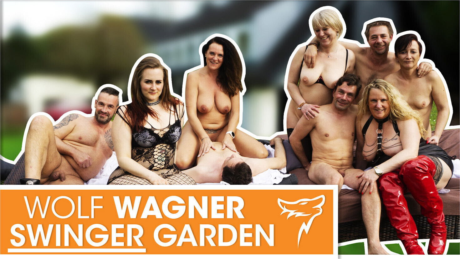 Swinger Party! MILFs fucked hard! WolfWagner.com