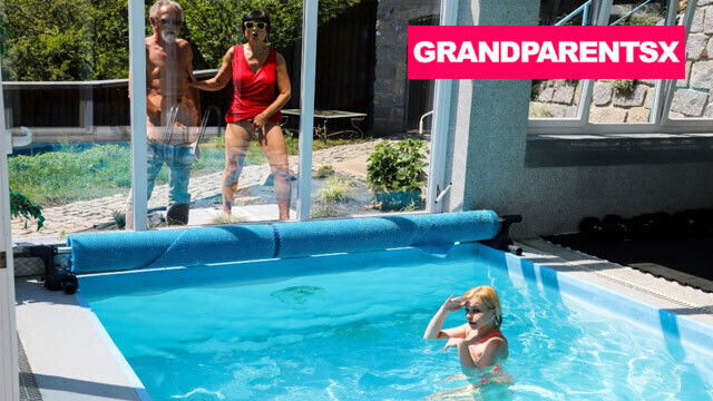 Grandparents Stalking Again