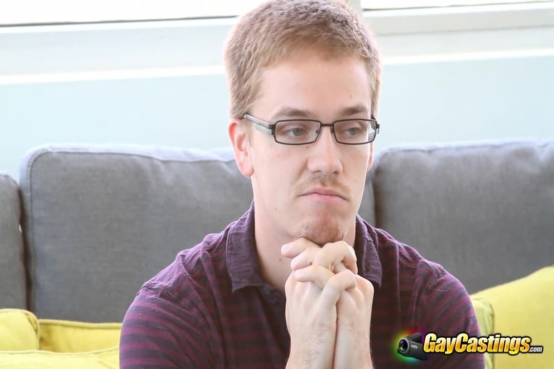 GayCastings Lucas Knight