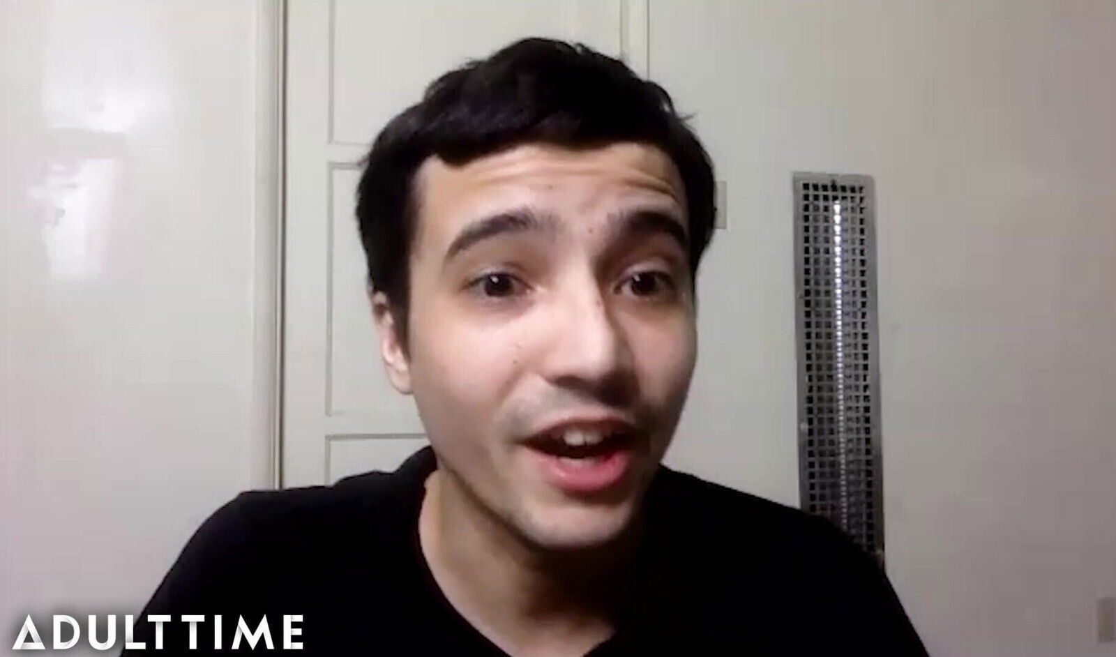 ADULT TIME Mature Payton Hall Step-Grandson