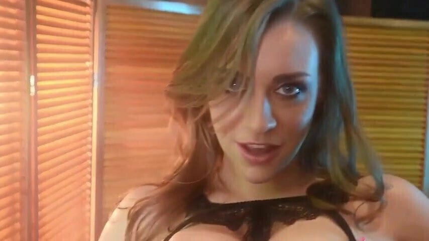 iStripper girl Josephine Jackson.