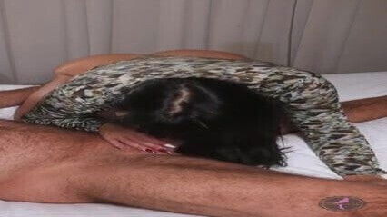 Legendary Pornstar Devine fucks Creampie Scene