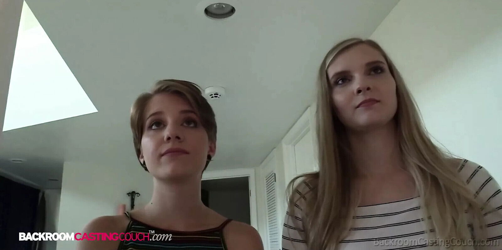 19yo BFFs Finger Fuck Each Other Then Milk Dick!