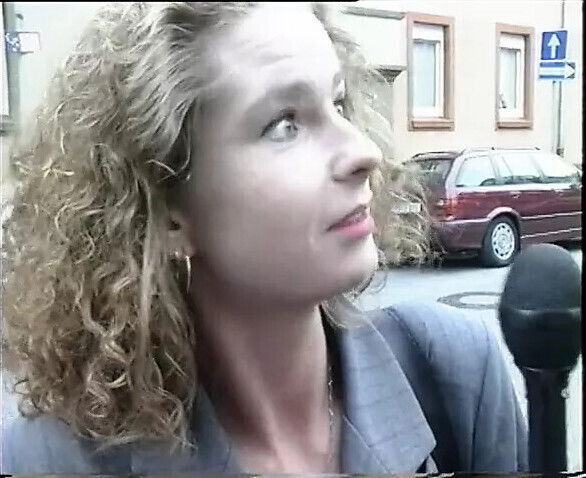 Boulevard Walking With Sandra