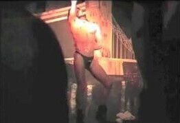 Male Strippers Male Only Audience.