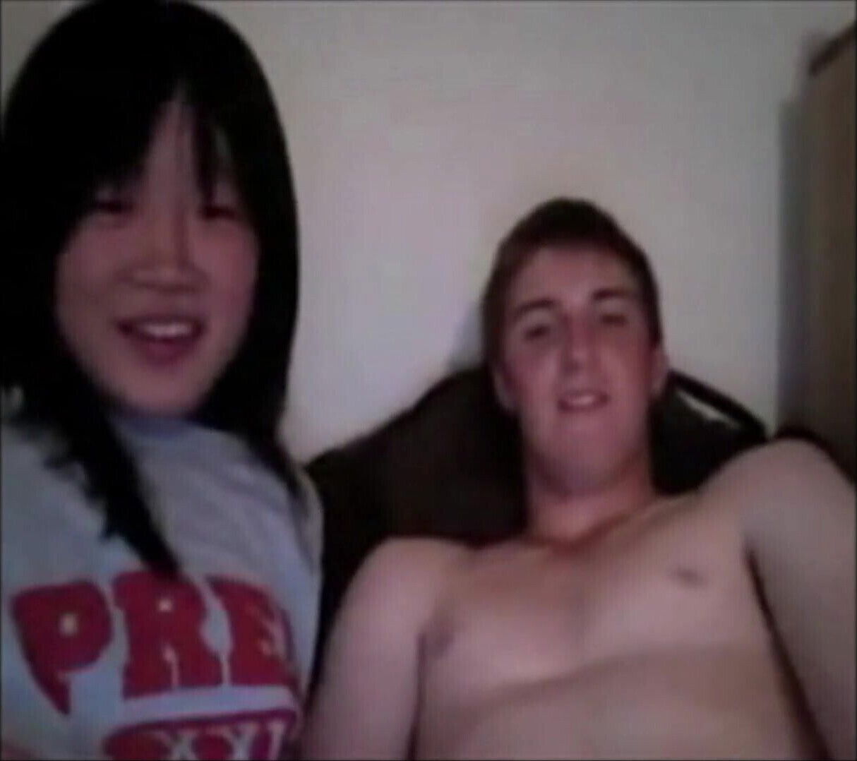 WMAF White Male Asian Female (COMP #12)