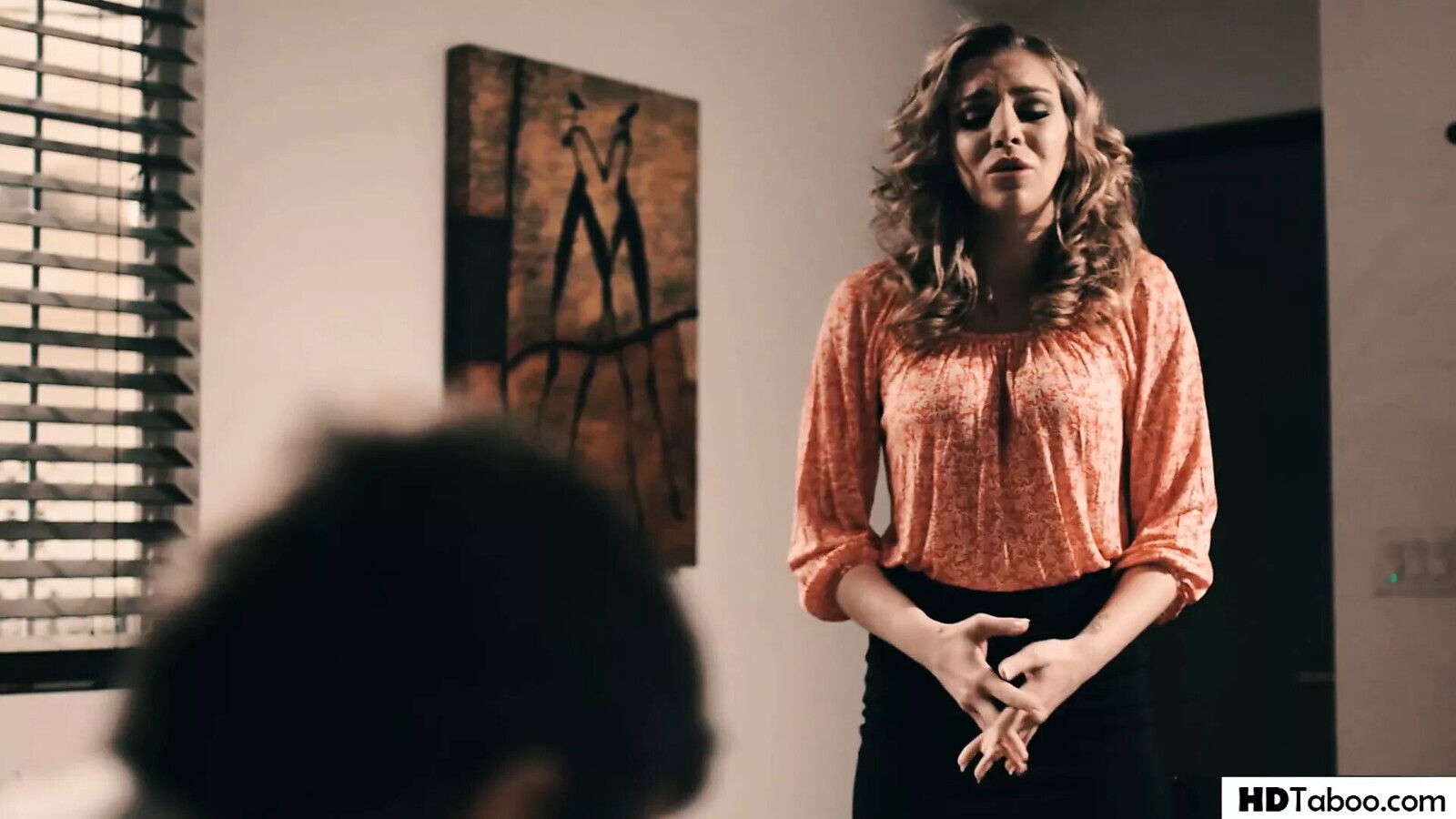 Naive Slutty Office Girl Fucking Wrong