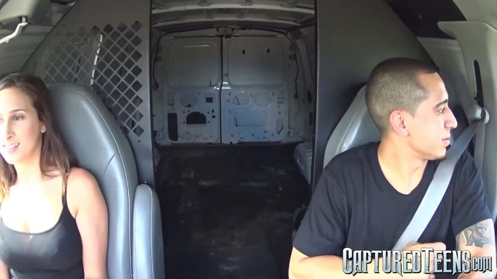 Tied barely legal woman loves domination banging time