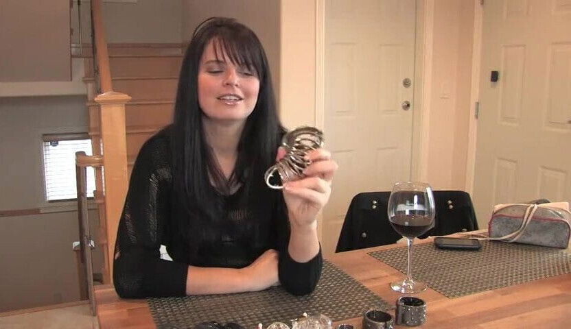 decided lock your penis chastity cage