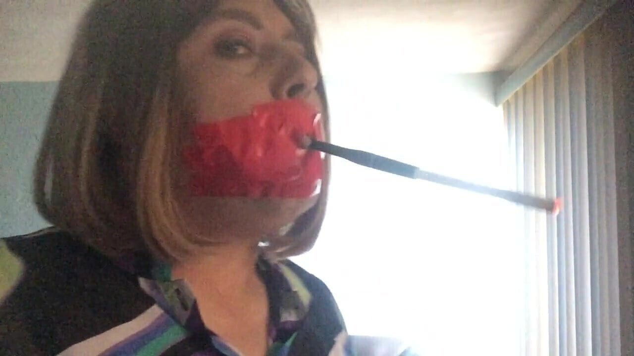 Smoking Gagged