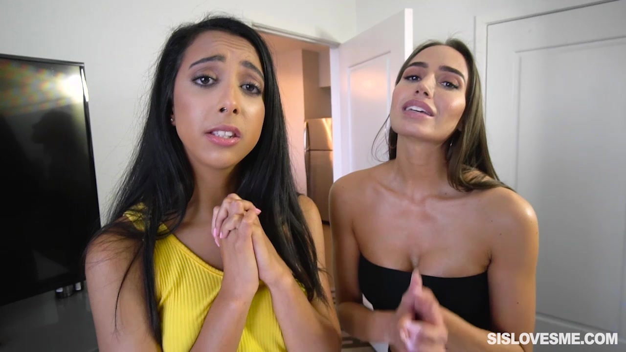 Lucky gets threesome with Desiree Dulce Kiarra