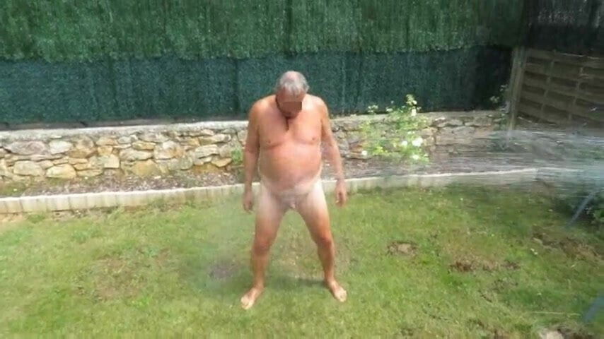 Nettoyage truie d'eau