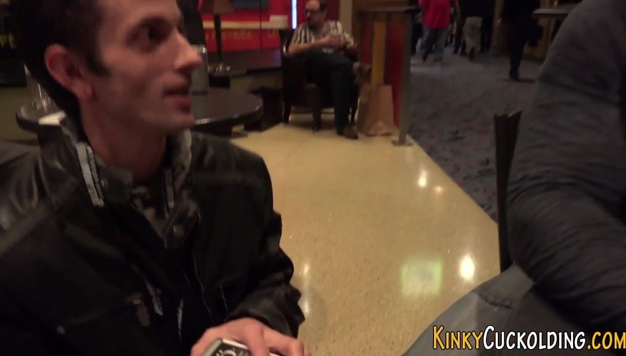 Kinky wifes ass rimmed