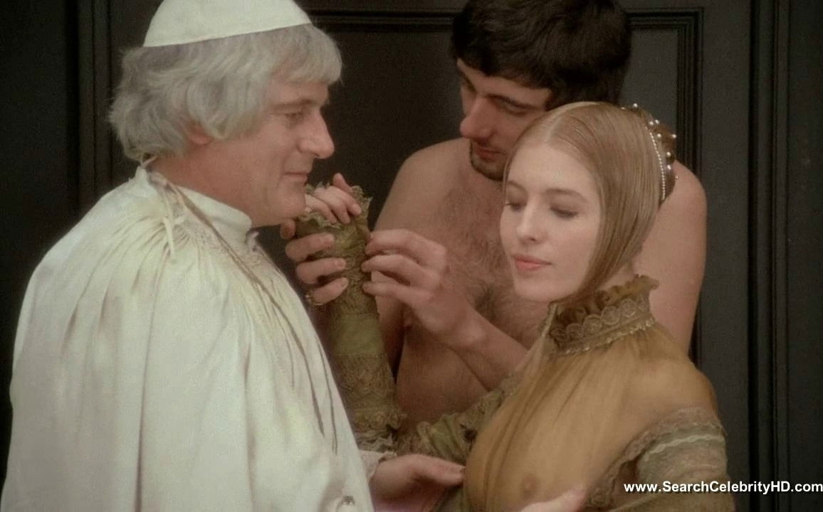 Florence Bellamy undressed - Vicious Tales (1974) - HD