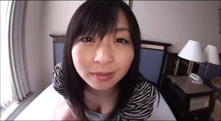 JAV honey Nozomi Hazuki POV sex